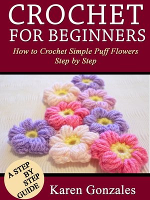 cover image of Crochet for Beginners